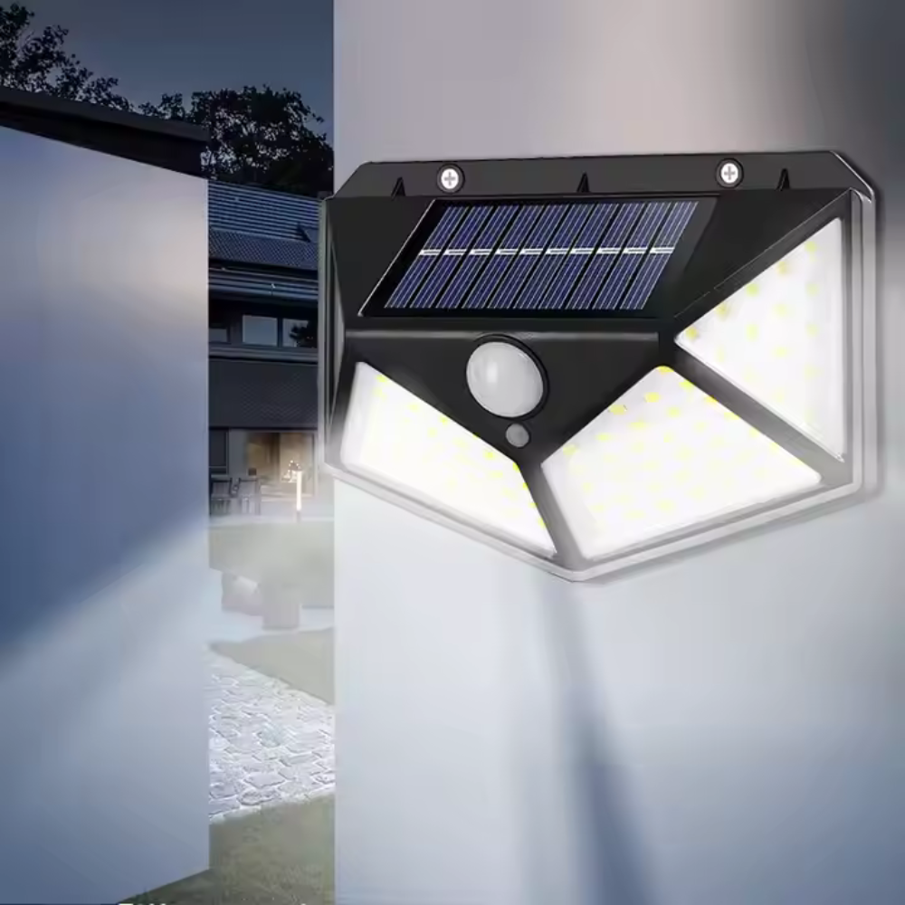 Lampara solar de pared (OFERTA 2X1)