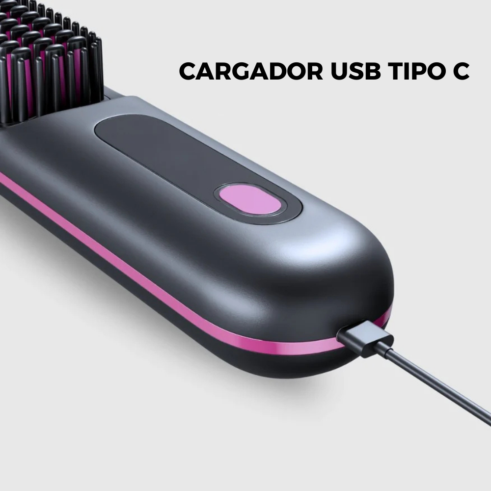 Cepillo Alisador Portátil Astraevo – AlisaGo