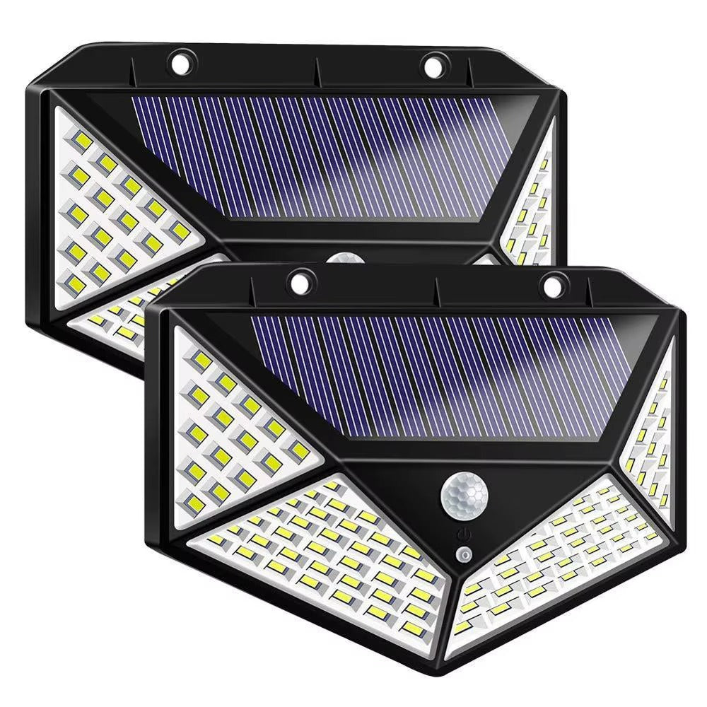 Lampara solar de pared (OFERTA 2X1)