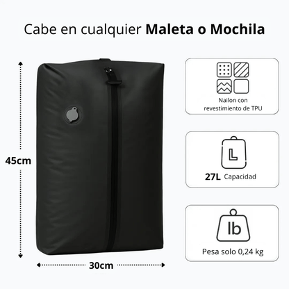 Bolsas al Vacío para viajar - AstraEvo