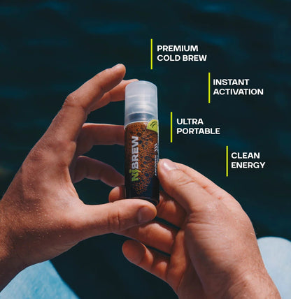 Café Frío Nitrogenado - AstraEvo