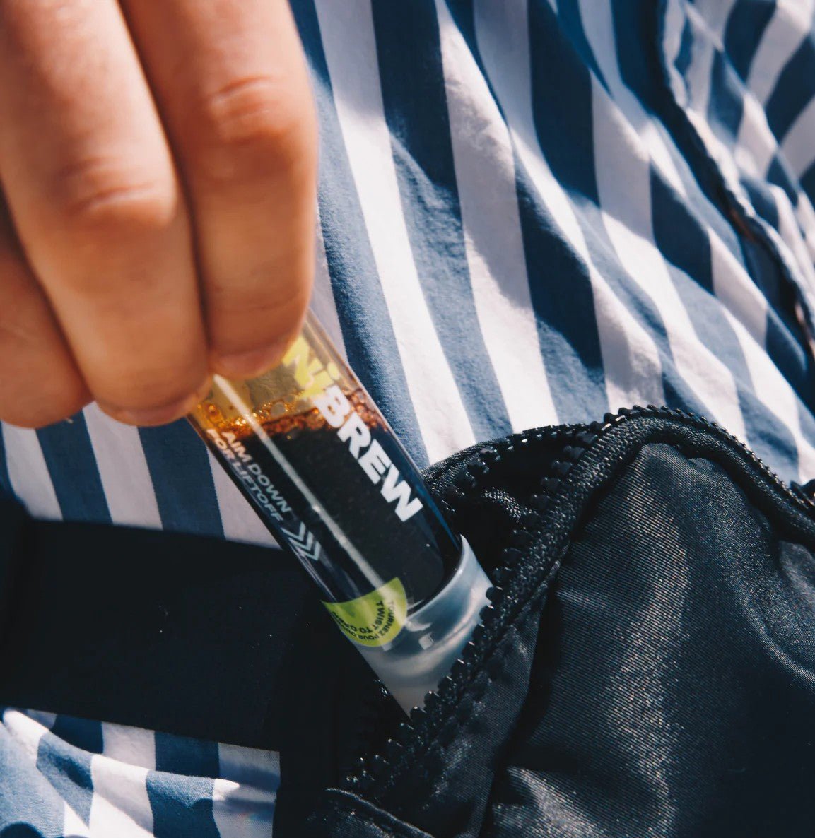 Café Frío Nitrogenado - AstraEvo