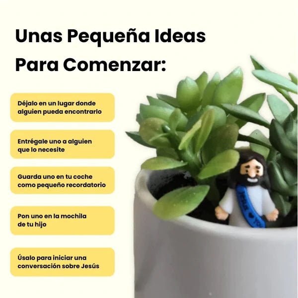 Figuras Jesús Para Compartir - AstraEvo