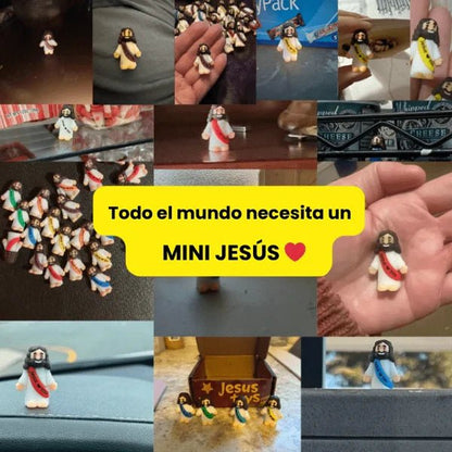 Figuras Jesús Para Compartir - AstraEvo