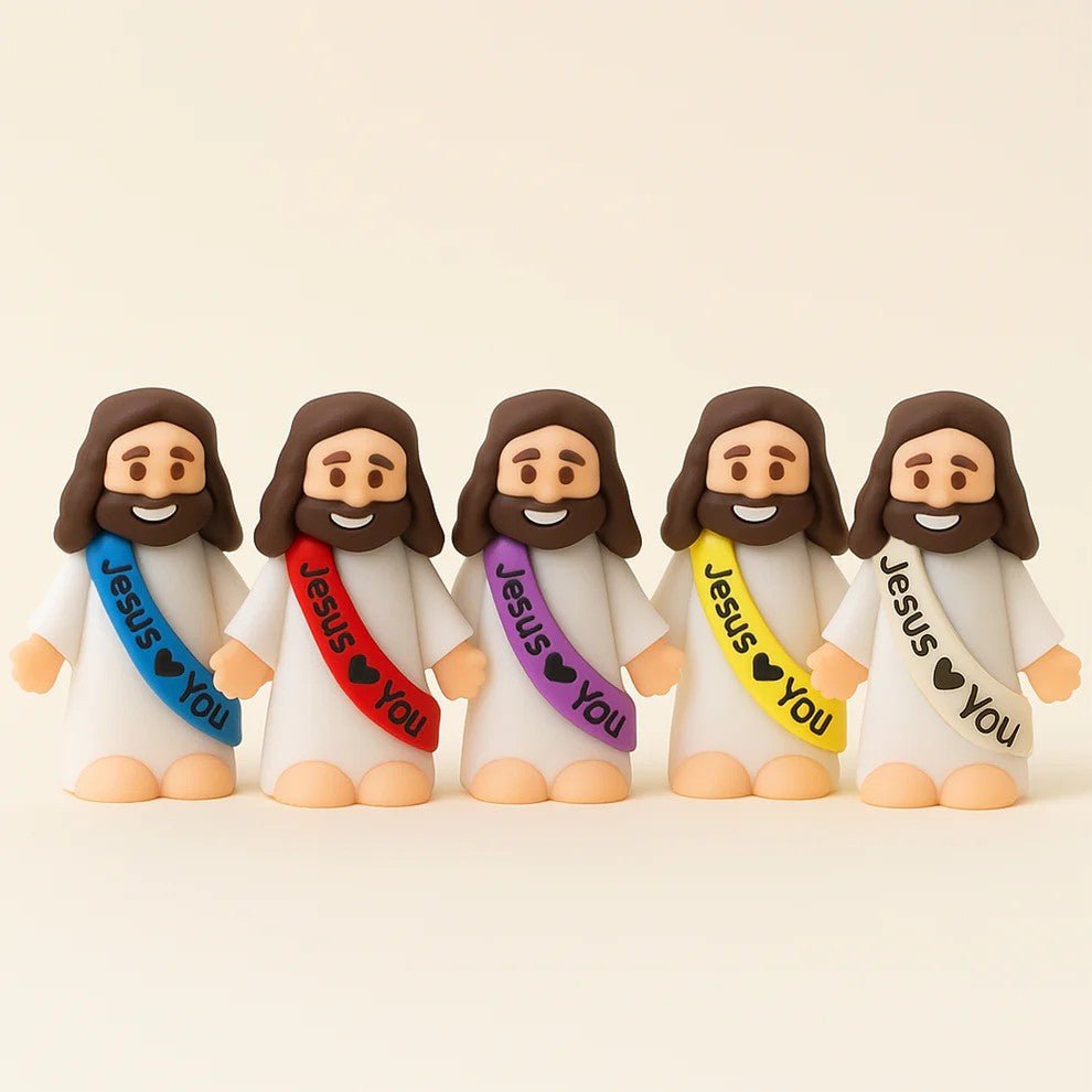 Figuras Jesús Para Compartir - AstraEvo