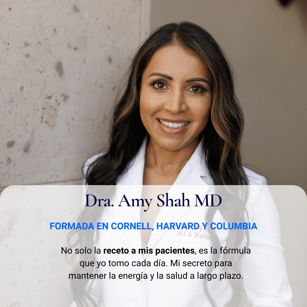 NAD+ Liposomal – Vitalidad y Longevidad - AstraEvo